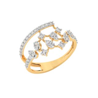 William Diamond Stackable Ring